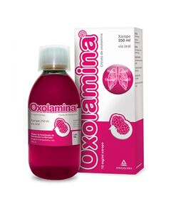 Oxolamina - 10 mg/mL-250 mL