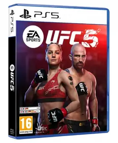 UFC 5 (OFERTA DLC) PS5