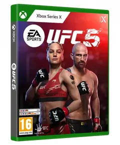 UFC 5 (OFERTA DLC) XBOX SERIES X