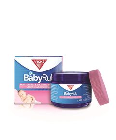Vicks Baby Rub - (50g)