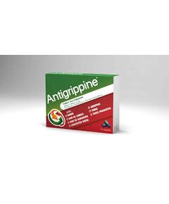 O Antigrippine Trieffect - Tosse