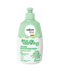 Creme Multifuncional Salon Line