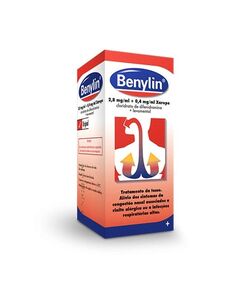 Benylin Xarope