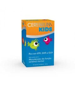 Cerebrum Kids 80 Cápsulas