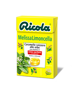 Ricola Rebuçados Limão Melissa - 50g
