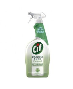 Cif Spray Disinfect E Shine
