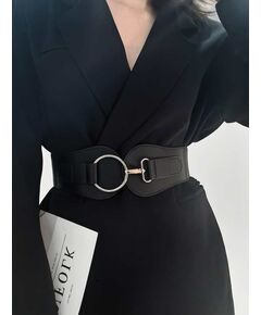 Fivela De Metal Cinto Femenino