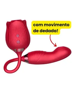 Sugador Clitoriano Duplo