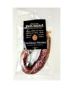 Chouriço Mouro 200 G - Pata Negra