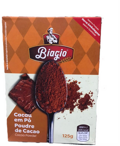 Cacau em pó - Biagio