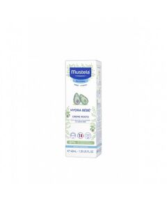 Creme De Rosto Bebé - Mustela