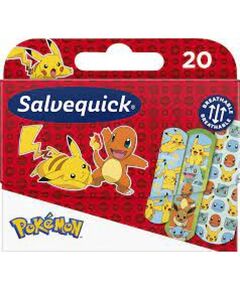 Curitas Pokémon 20 Un - Salvequick