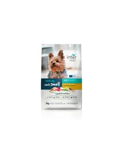 Internutri Tasty Dog Adult Small 3kg