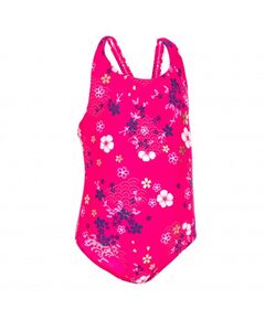 Fato De Banho Menina Rosa