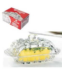 Mantegueira Vidro Cristal