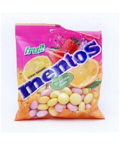 Mentos Caramelos Fruit 175 G