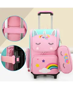 Mochila Unicórnio - Meninas