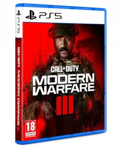 CALL OF DUTY MODERN WARFARE 3 PS5