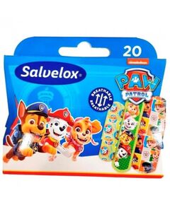 Curitas My Paw Patrol 20 Un - Salvequick