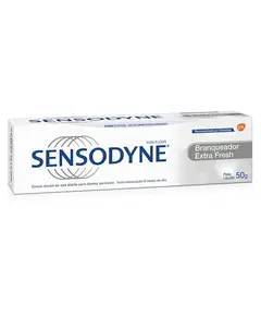 Creme Dental Sensodyne Branqueador