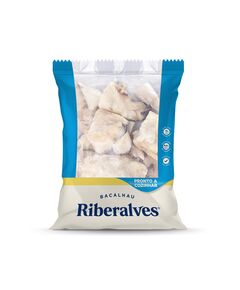 Postas de Bacalhau Riberalves