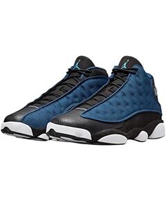 Tênis Air Jordan 13 Brave Blue
