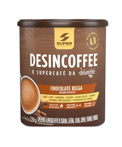 SUPER NUTRITION DESINCOFFEE CHOCO. BELGA - 220G