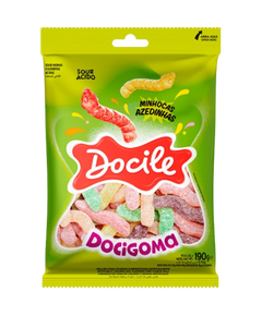 DOCILE DOCIGOMA SOUR - 190G