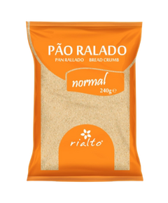 RIALTO PÃO RALADO - 240G