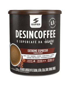 SUPER NUTRITION DESINCOFFEE EXTREME ENERGY 220G