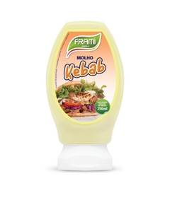 FRAMI MOLHO KEBAB - 250G