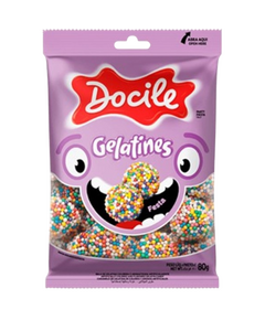 DOCILE GELATINES FESTA 80G