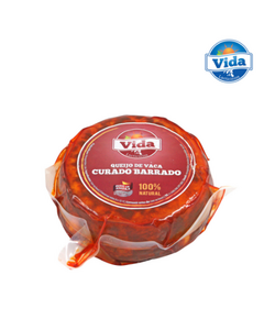 VIDA QUEIJO VACA CURADO BARRADO 200G