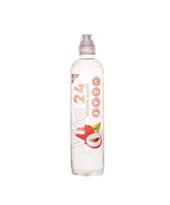 VITA 24 AGUA C/ VITAMINA BOOST LICHIA - 500ML