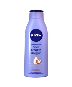 NIVEA LOÇÃO CORPORAL SUAVE SENSACAO KARITE - 400ML
