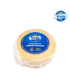VIDA QUEIJO VACA CURADO AMANTEIGADO 200G