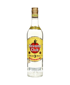 HAVANA CLUB RUM 3ANOS - 700ML
