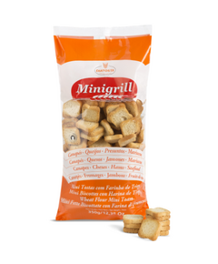 DIATOSTA MINI TOSTAS DE TRIGO - 350G