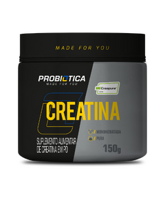 PROBIOTICA CREATINA CREAPURE - 150G