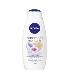 NIVEA GEL BANHO CASHMERE - 750ML