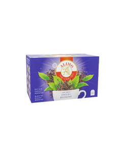 ALIMO CHA PRETO ENGLISH BREAKFAST - 20UN