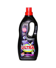 ULTRA DETERGENTE LIQUIDO ROUPA ESCURA - 1,5L