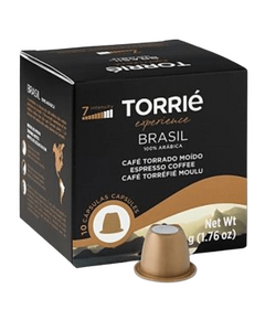 TORRIE NESPRESSO CAPS. BRASIL - 10UN