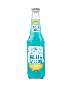 LECOQ COCKTAIL BLUE LAGOON - 330ML