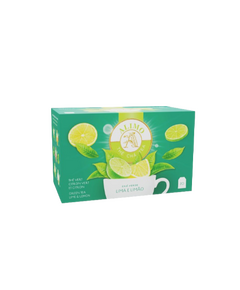 ALIMO CHA PRETO LIMA E LIMÃO - 20UN