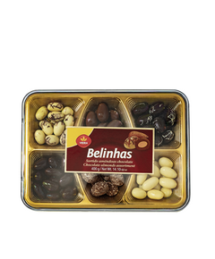 VIEIRA AMENDOAS BELINHAS ACETATO 200G