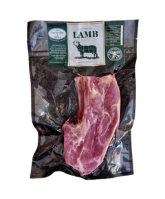 BUTCHER SHOP CORDEIRO BBQ COSTELETAS - 500G