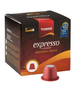 TORRIE NESPRESSO CAPS. EXPRESSO - 10UN