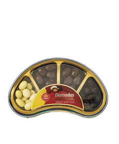 VIEIRA AMENDOAS DAMADAS ACETATO - 200G