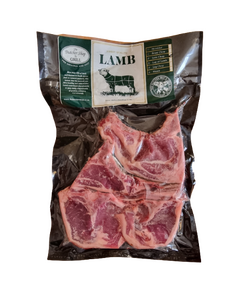 BUTCHER SHOP CORDEIRO COSTELETAS - 500G